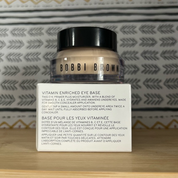 🆕 Bobbi Brown Vitamin Enriched Eye Base-  15 ml - Picture 5 of 6